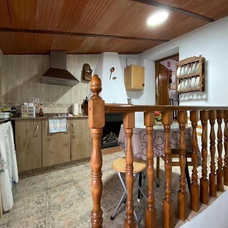 Alojamiento Balcon Al Cerezuelo Cazorla Eksteriør bilde