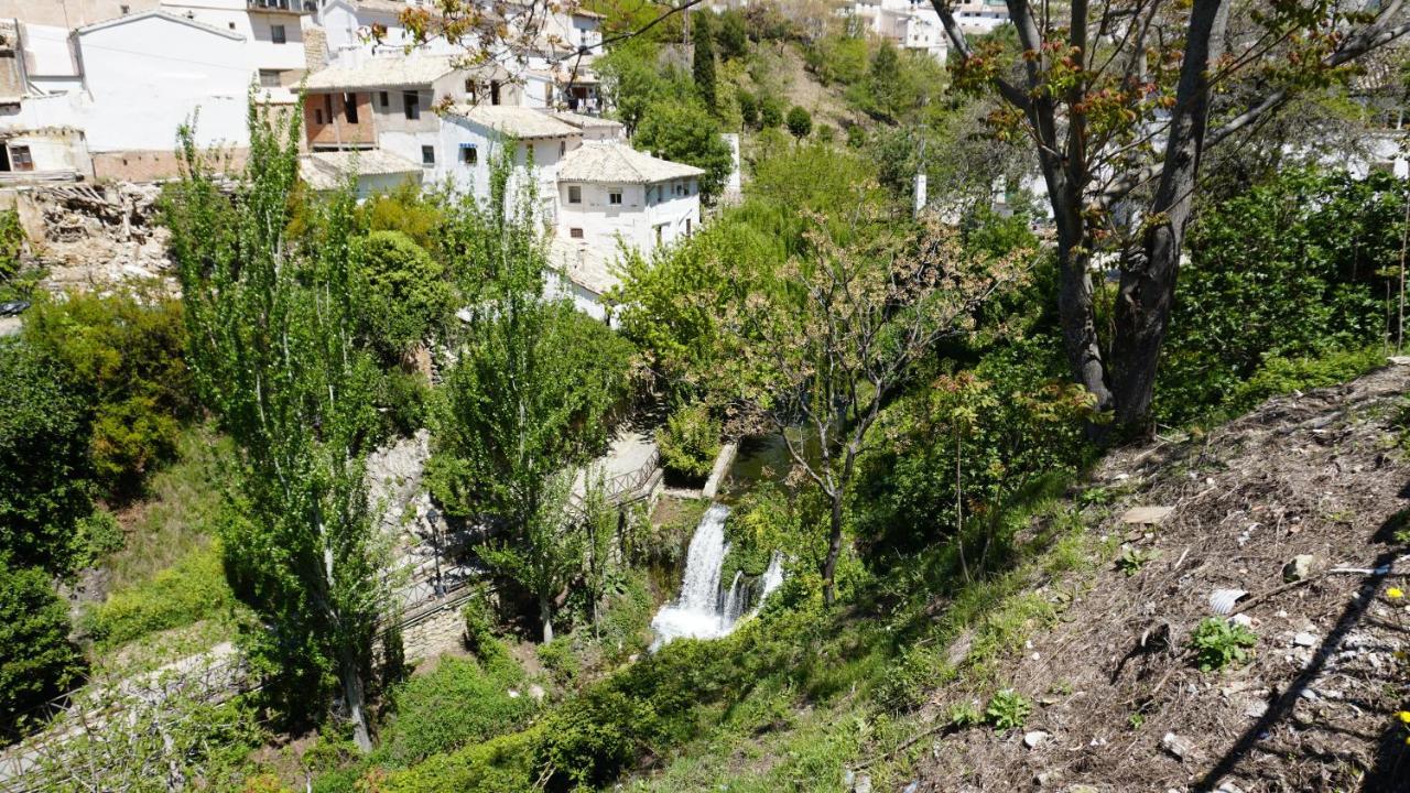 Alojamiento Balcon Al Cerezuelo Cazorla Eksteriør bilde