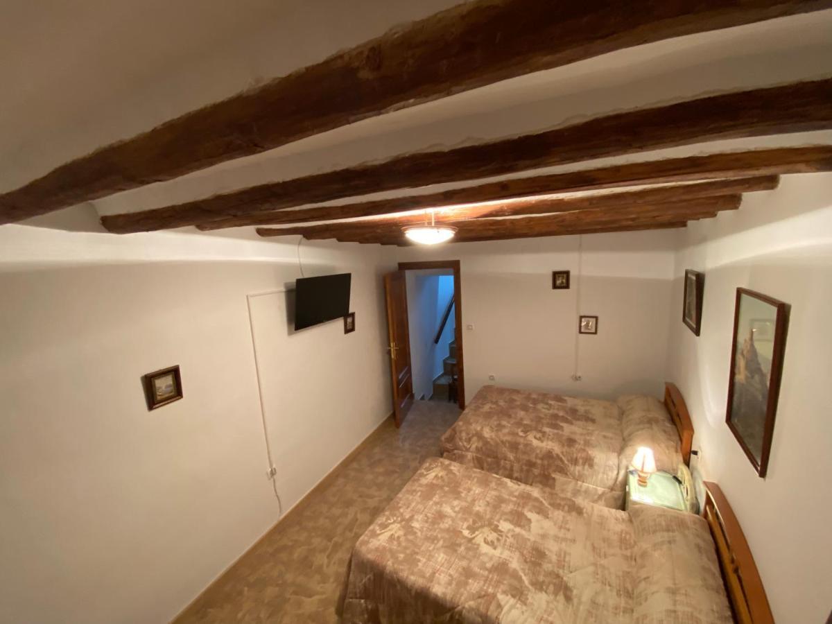 Alojamiento Balcon Al Cerezuelo Cazorla Eksteriør bilde