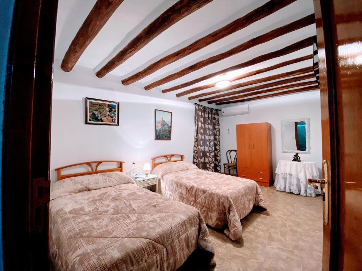 Alojamiento Balcon Al Cerezuelo Cazorla Eksteriør bilde