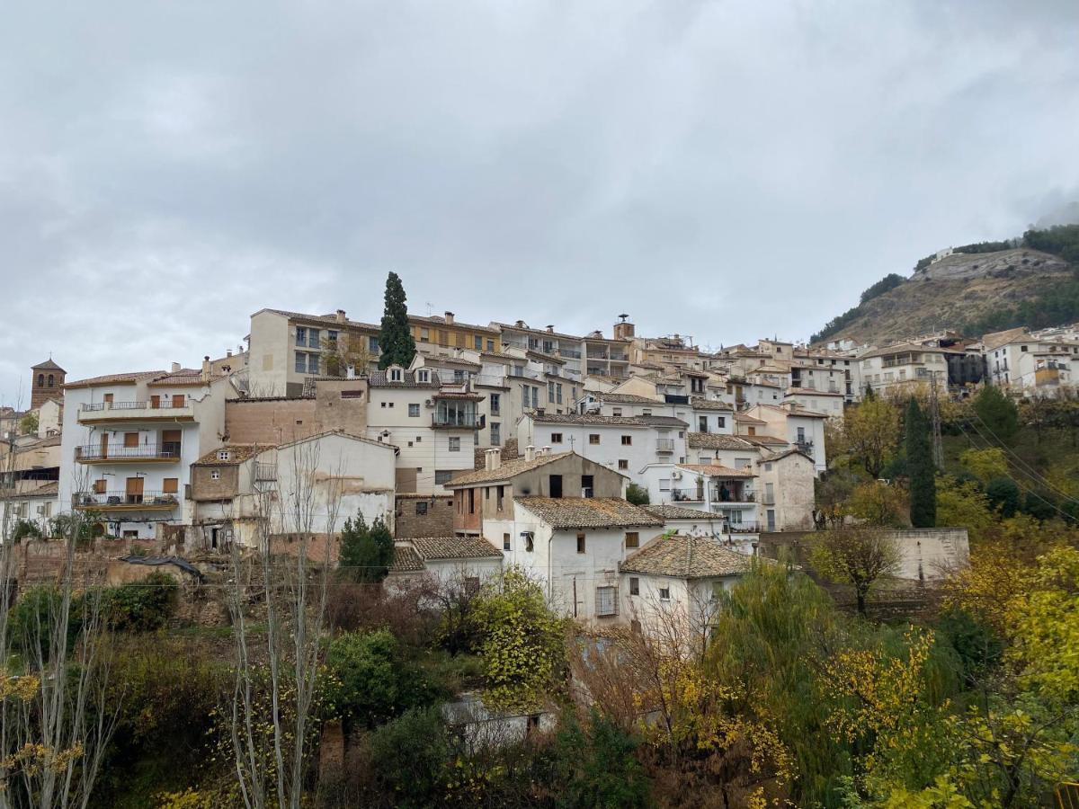 Alojamiento Balcon Al Cerezuelo Cazorla Eksteriør bilde