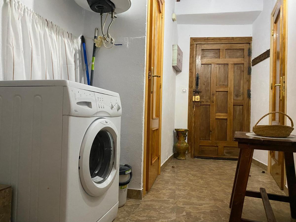 Alojamiento Balcon Al Cerezuelo Cazorla Eksteriør bilde