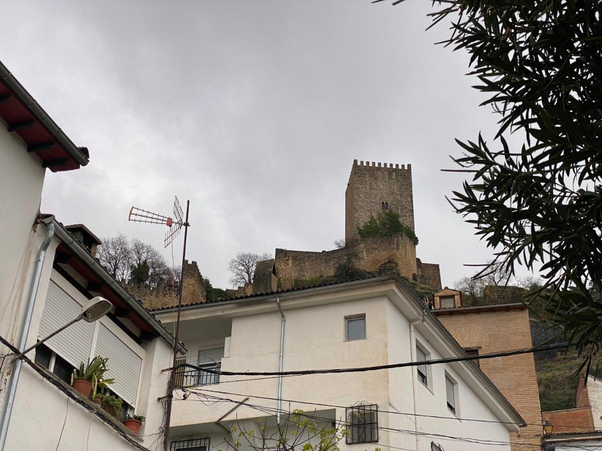 Alojamiento Balcon Al Cerezuelo Cazorla Eksteriør bilde