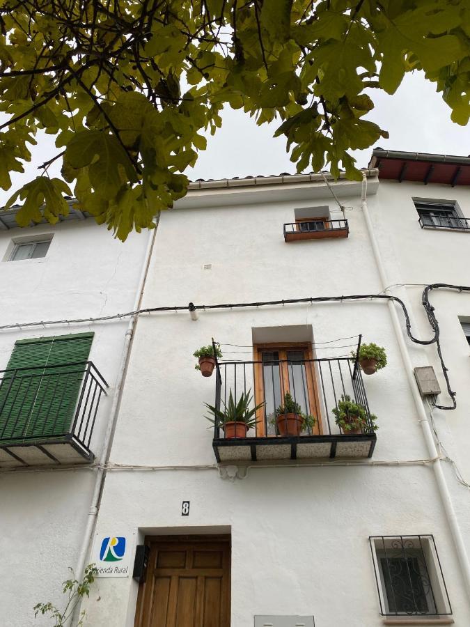 Alojamiento Balcon Al Cerezuelo Cazorla Eksteriør bilde