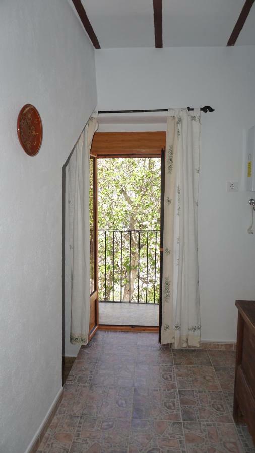 Alojamiento Balcon Al Cerezuelo Cazorla Eksteriør bilde